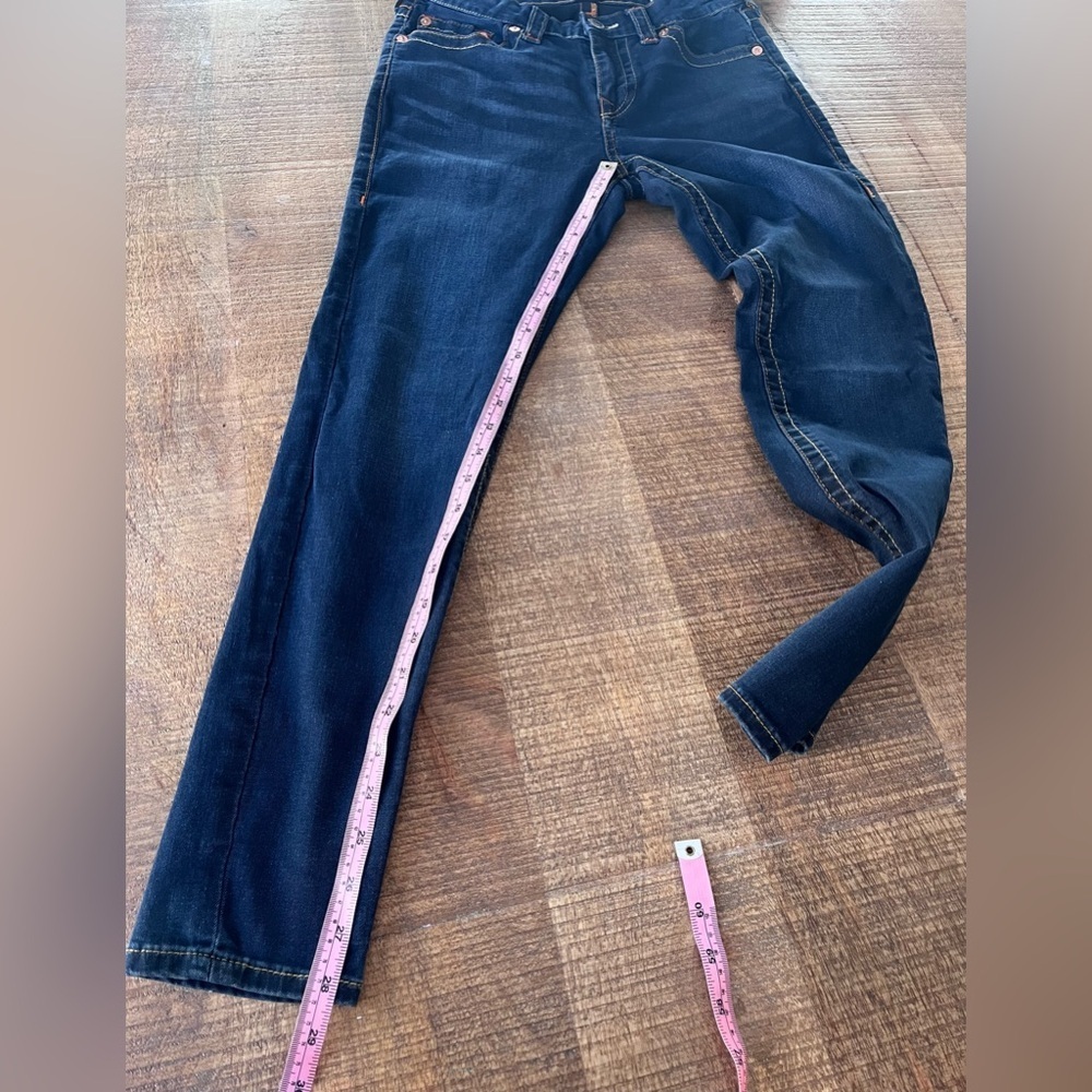 True Religion Women's Blue Jeans - Picture 12 of 14